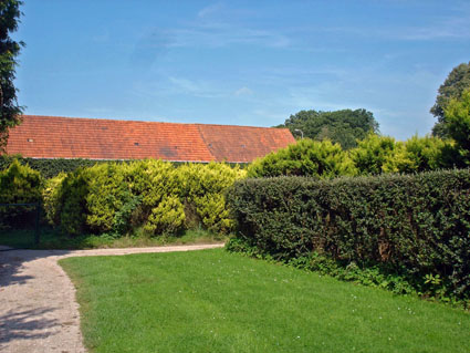 Gärtnerei